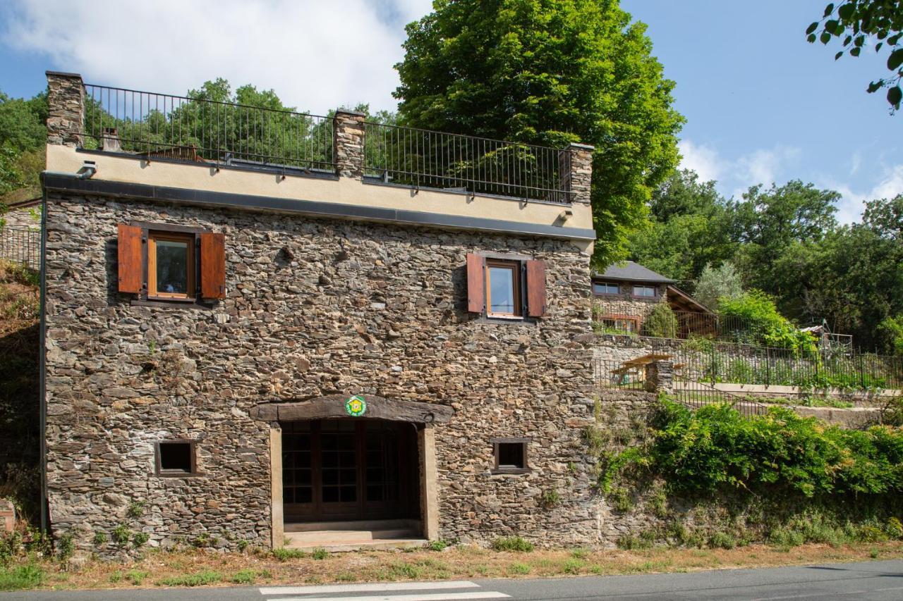 Le Studio, Gite De La Moulinquie Saint-Cirgue Exterior photo